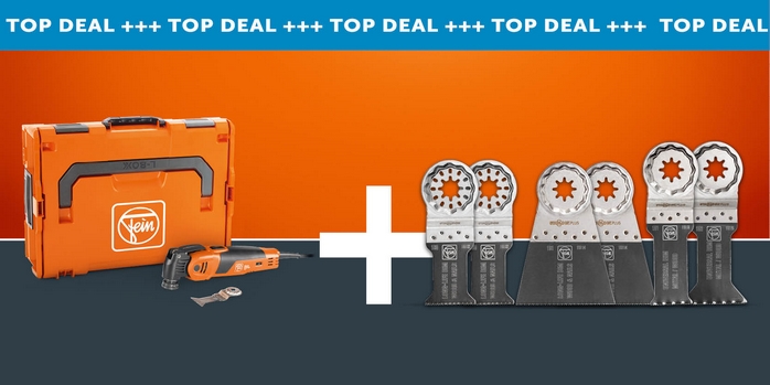 Top Deal - Aktionszeitraum: 01.05. – 31.08.2025