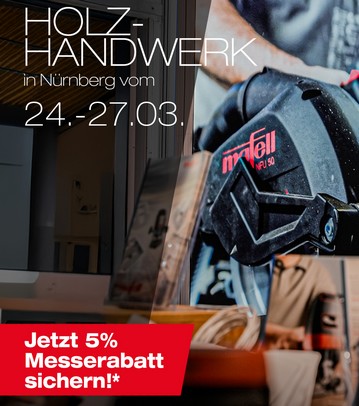 Messerabatt vom 24. - 27.03.2026