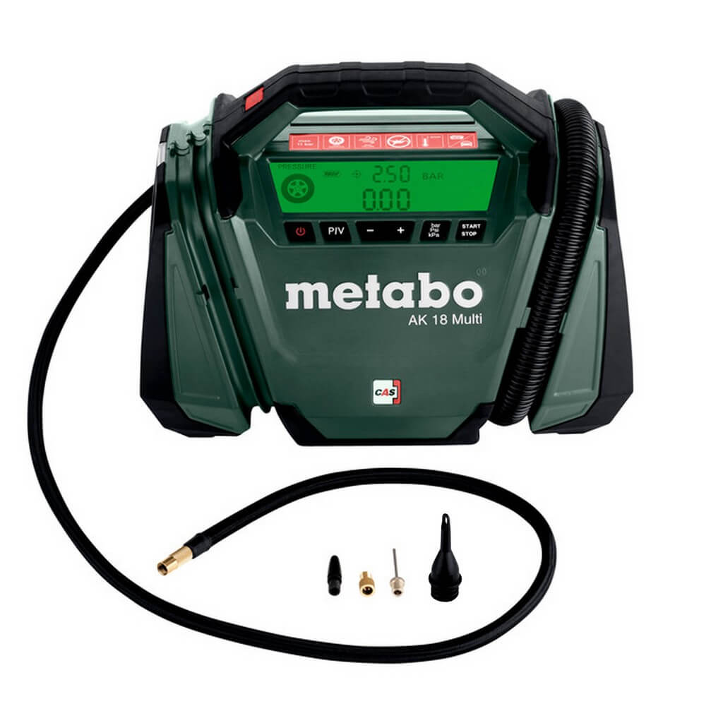 Metabo Akku-Kompressor im Kirchner24 Online-Shop