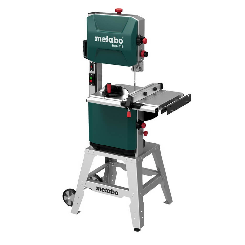 Metabo Bandsäge im Kirchner24 Online-Shop erhältlich