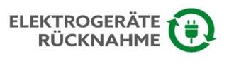 Elektrogeräte Rücknahme