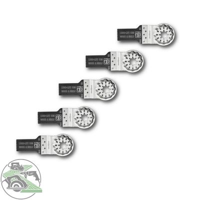 Bi Fein Sägeblatt Starlock SL E-Cut P BIM 50x35 VE1 63502205210 Zubehör Sägen