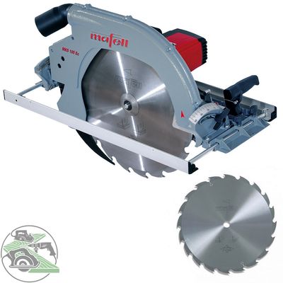 Mafell Sägeblatt HM 330 x 2,2 3,6 x 30 mm Z 40 Handkreissäge MKS 130 Fc 092572