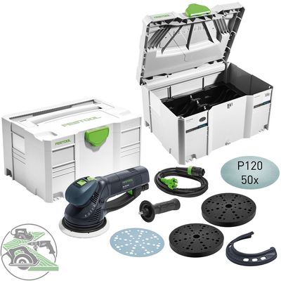 Festool Schleifscheiben STF D150//16 P240 GR100 496983