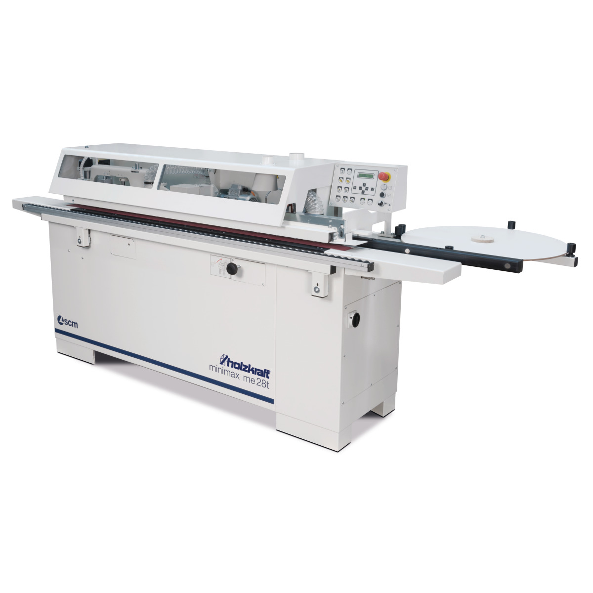 Kantenanleimmaschine Holzkraft minimax me 28t ER 5507031 Kantenanleimmaschine Holzkraft minimax me 28t ER 5507031