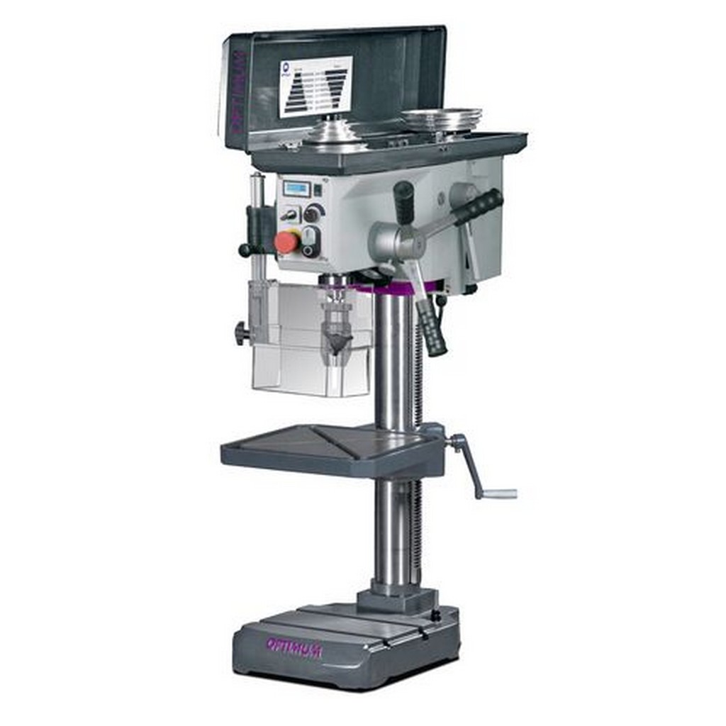 Optimum Tischbohrmaschine Opti B 24 HV-Set 3020245SET Optimum Tischbohrmaschine Opti B 24 HV-Set 3020245SET