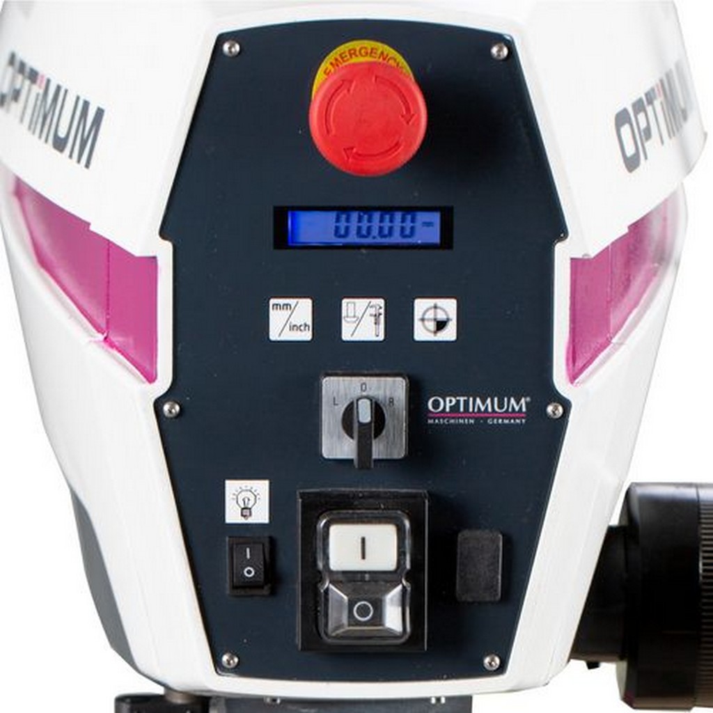 Optimum Bohrmaschine OPTIdrill D26-T SET 230 V Nr. 3020620TSET Optimum Bohrmaschine OPTIdrill D26-T SET 230 V Nr. 3020620TSET