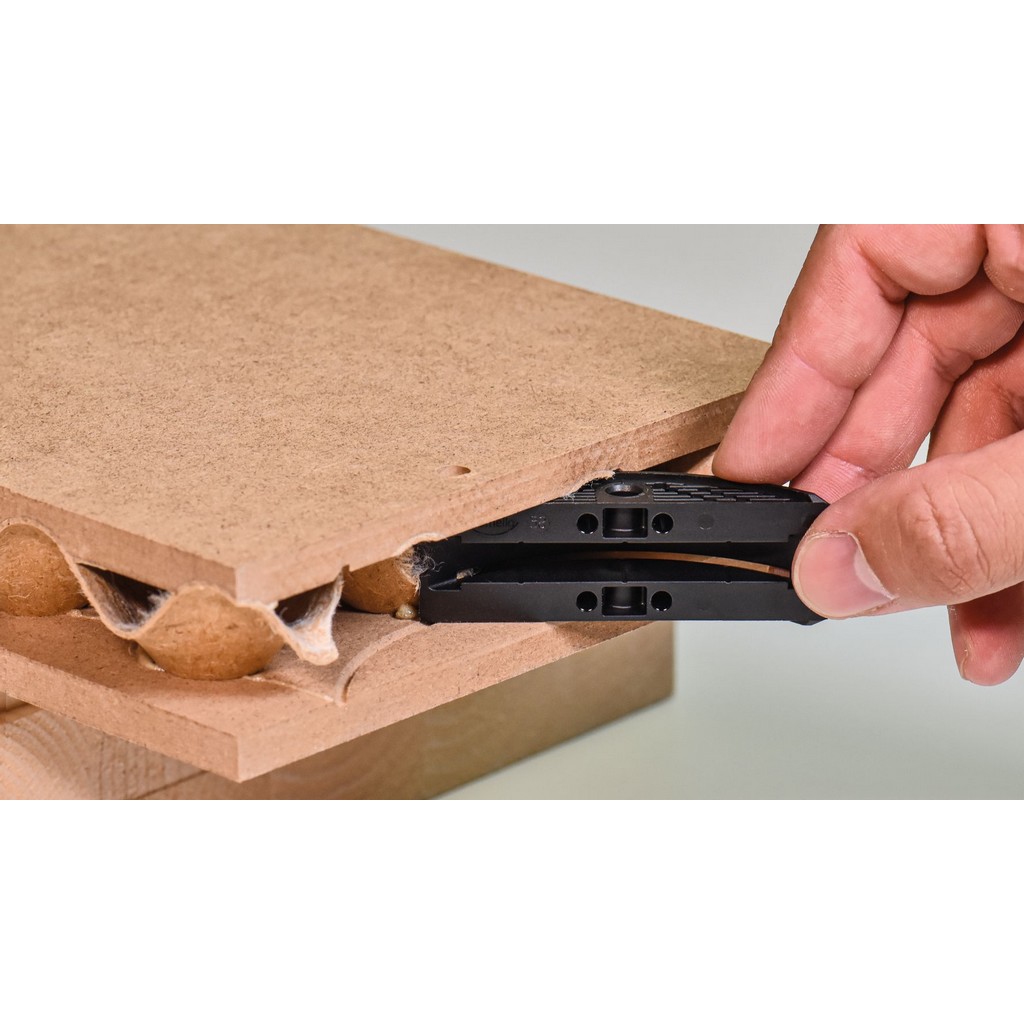 Lamello Verbindungssystem für Leichtbauplatten LC P-16x22 Clamex 80 Stück 145730 Lamello Verbindungssystem für Leichtbauplatten LC P-16x22 Clamex 80 Stück 145730