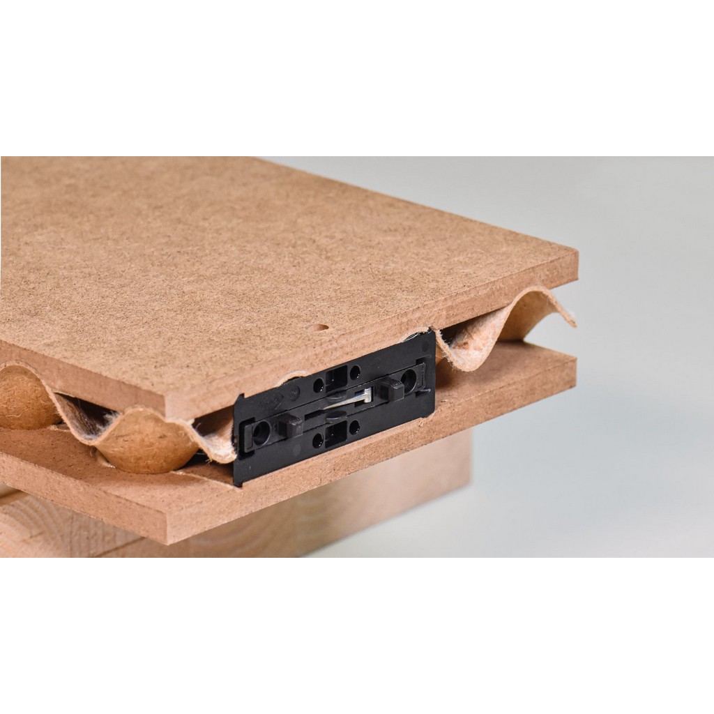 Lamello Verbindungssystem für Leichtbauplatten LC P-16x22 Clamex 80 Stück 145730 Lamello Verbindungssystem für Leichtbauplatten LC P-16x22 Clamex 80 Stück 145730