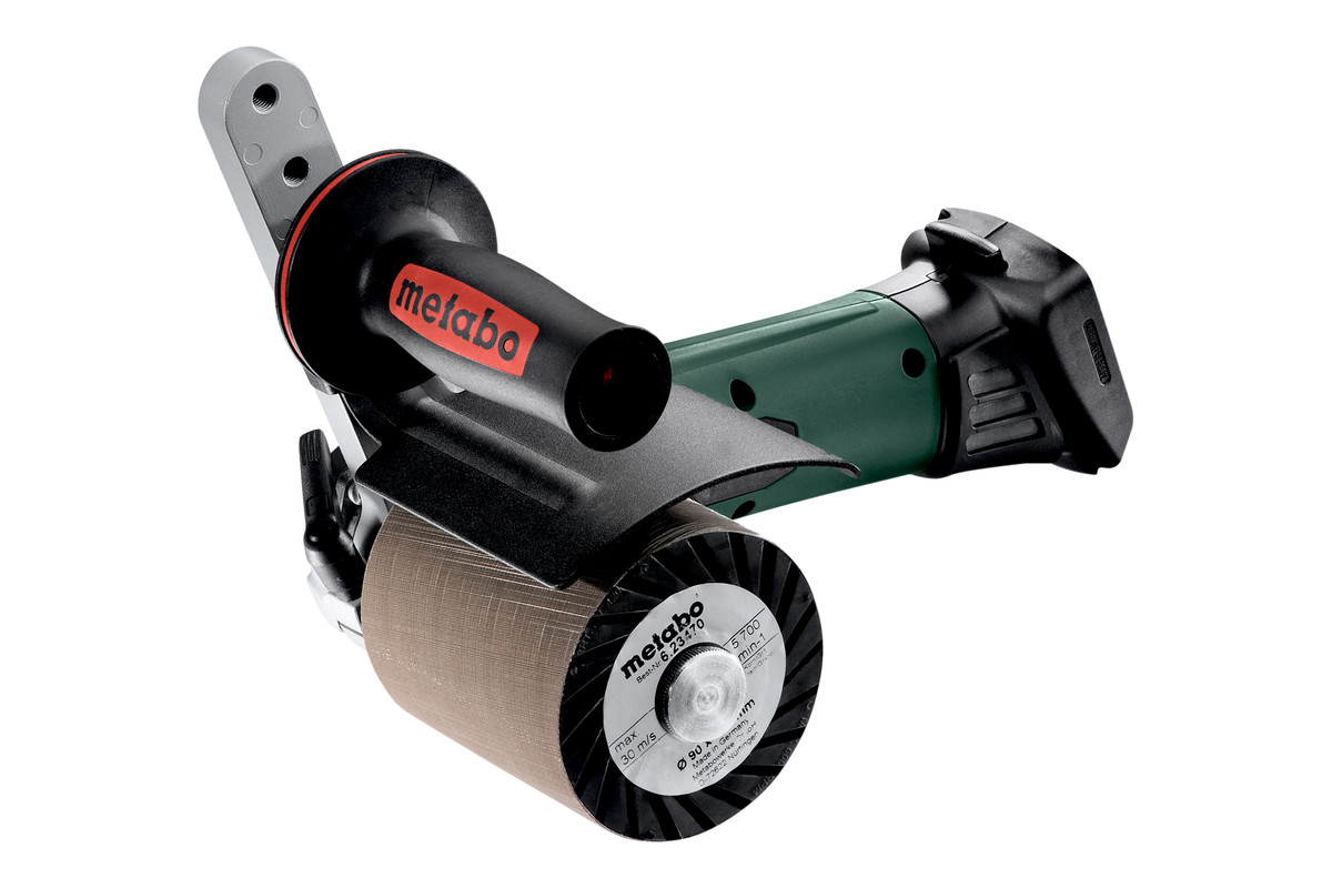 METABO Akku-Satiniermaschine S 18 LTX 115 600154850 Karton METABO Akku-Satiniermaschine S 18 LTX 115 600154850 Karton