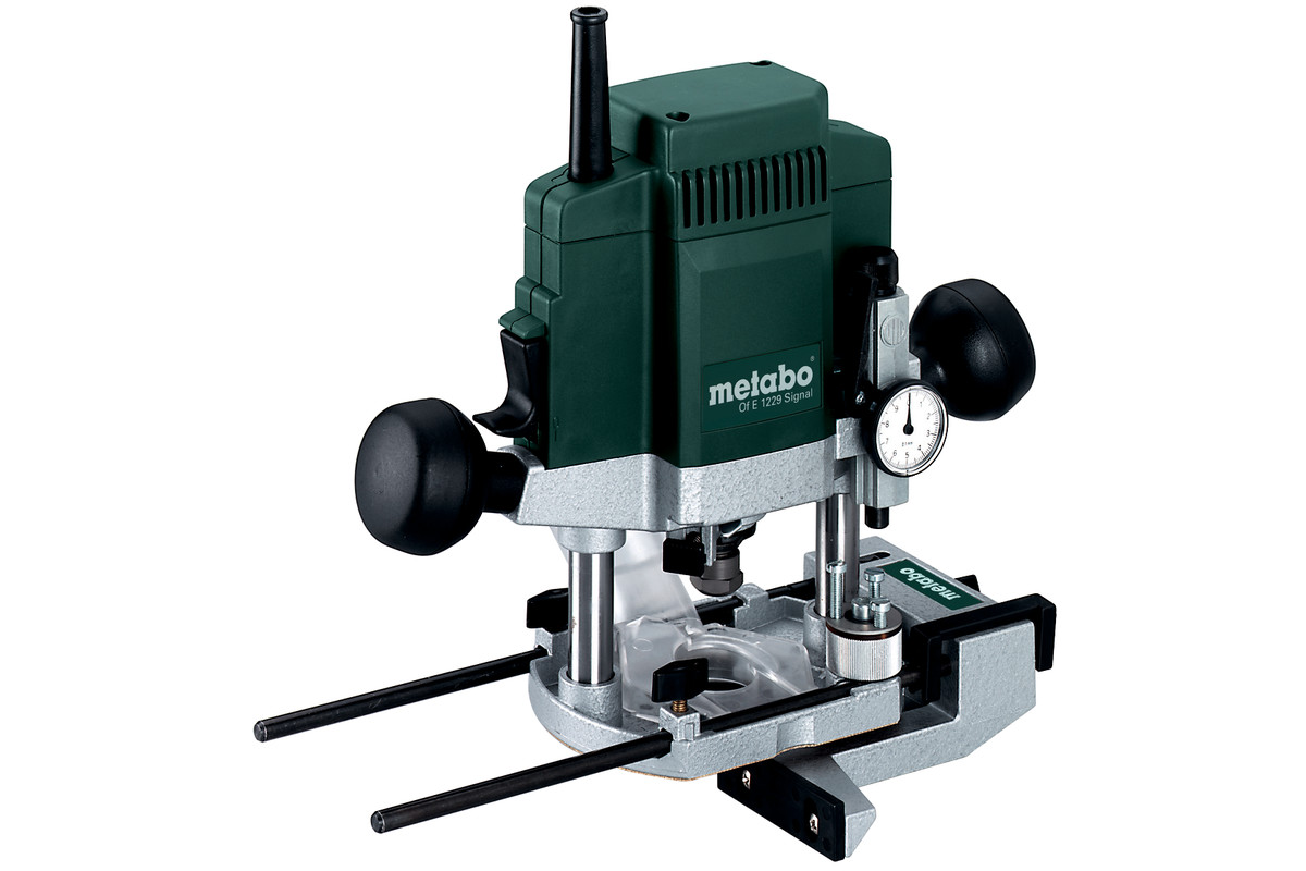 METABO Oberfräse Of E 1229 Signal 601229700 metaBOX 340 METABO Oberfräse Of E 1229 Signal 601229700 metaBOX 340