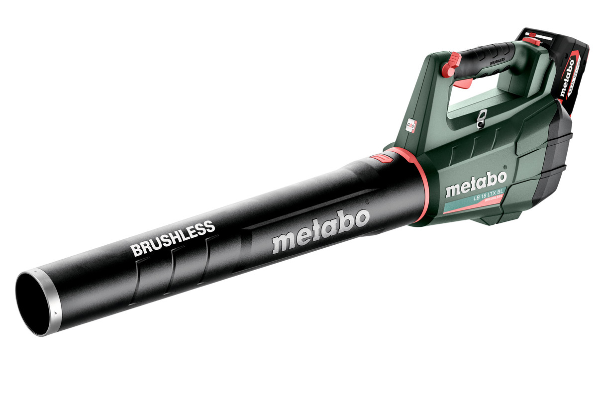 METABO Akku-Laubbläser LB 18 LTX BL 601607650 Karton METABO Akku-Laubbläser LB 18 LTX BL 601607650 Karton