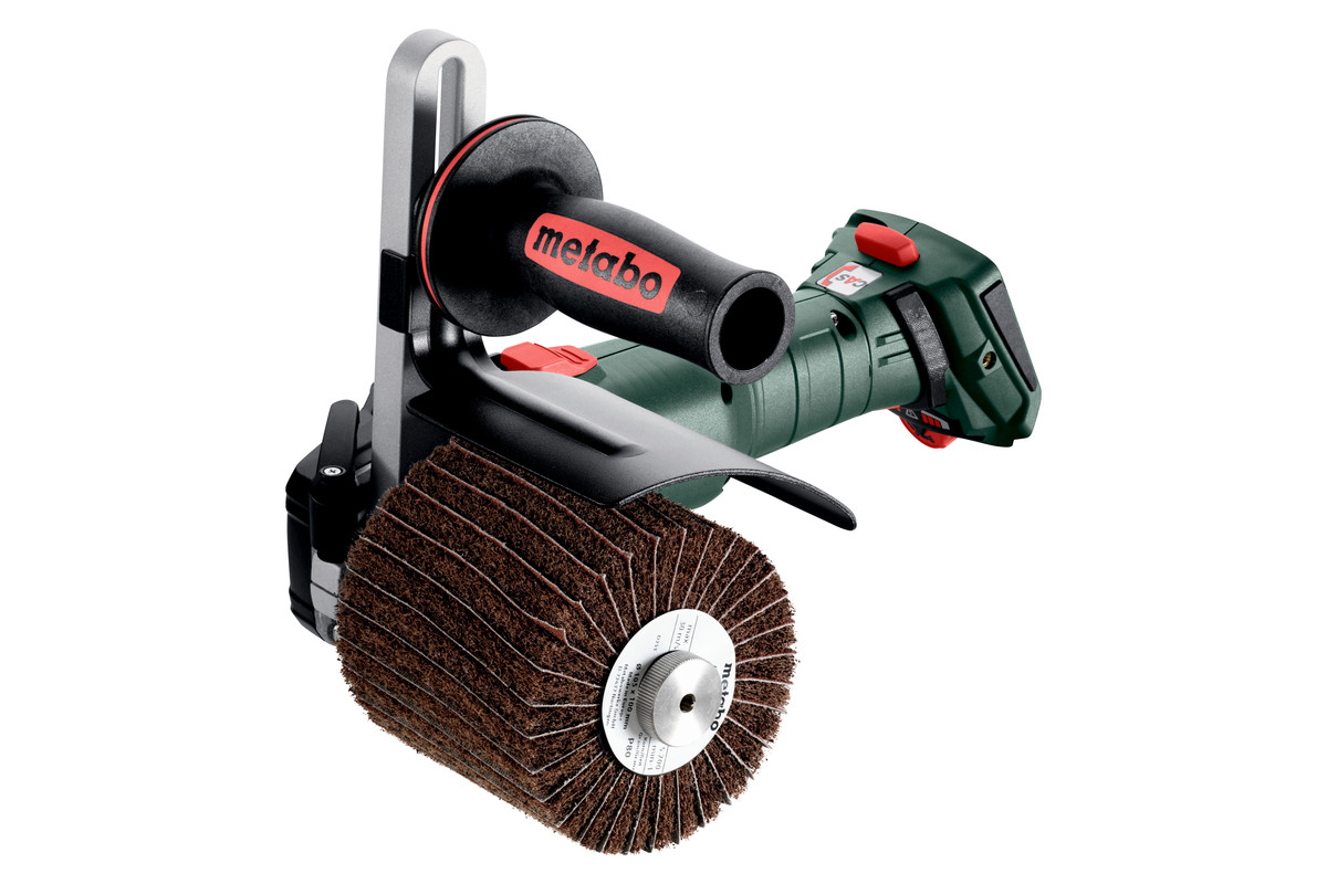 METABO Akku-Satiniermaschine SVB 18 LTX BL 200 601766840 metaBOX 340 METABO Akku-Satiniermaschine SVB 18 LTX BL 200 601766840 metaBOX 340