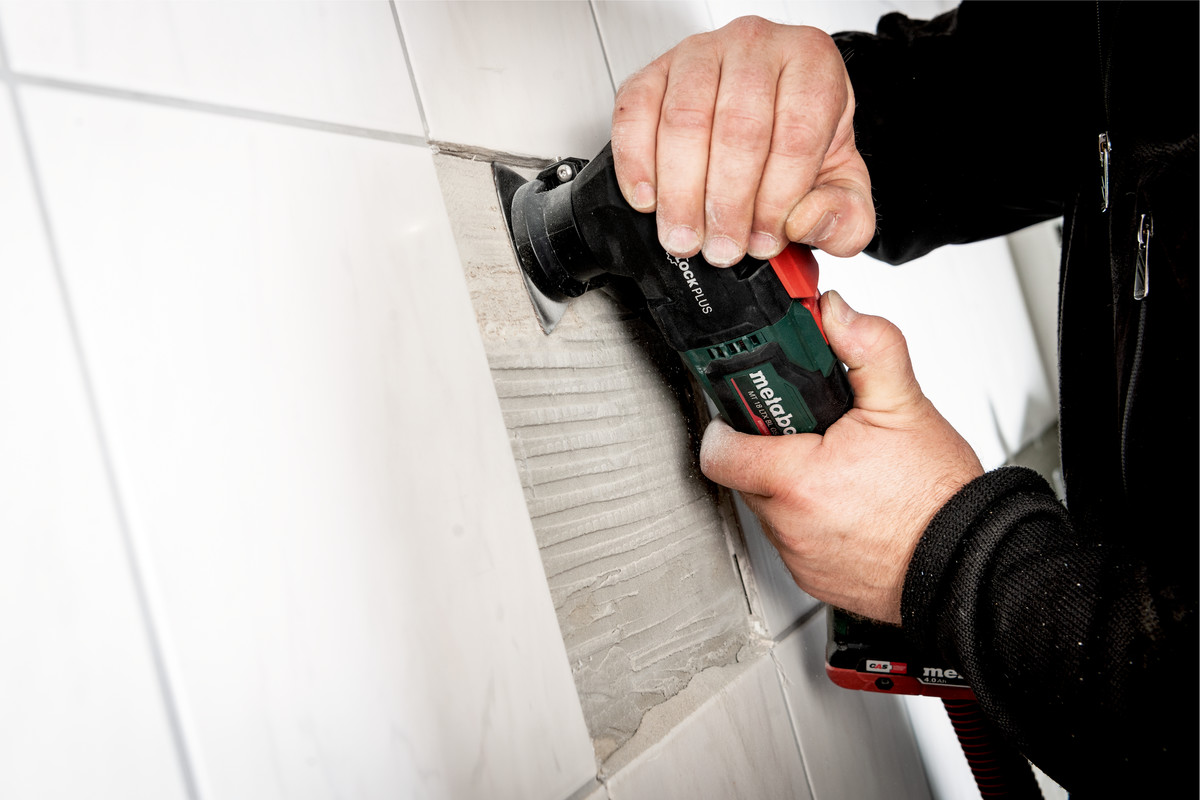 METABO Akku-Multitool MT 18 LTX BL QSL 613088850 Karton METABO Akku-Multitool MT 18 LTX BL QSL 613088850 Karton