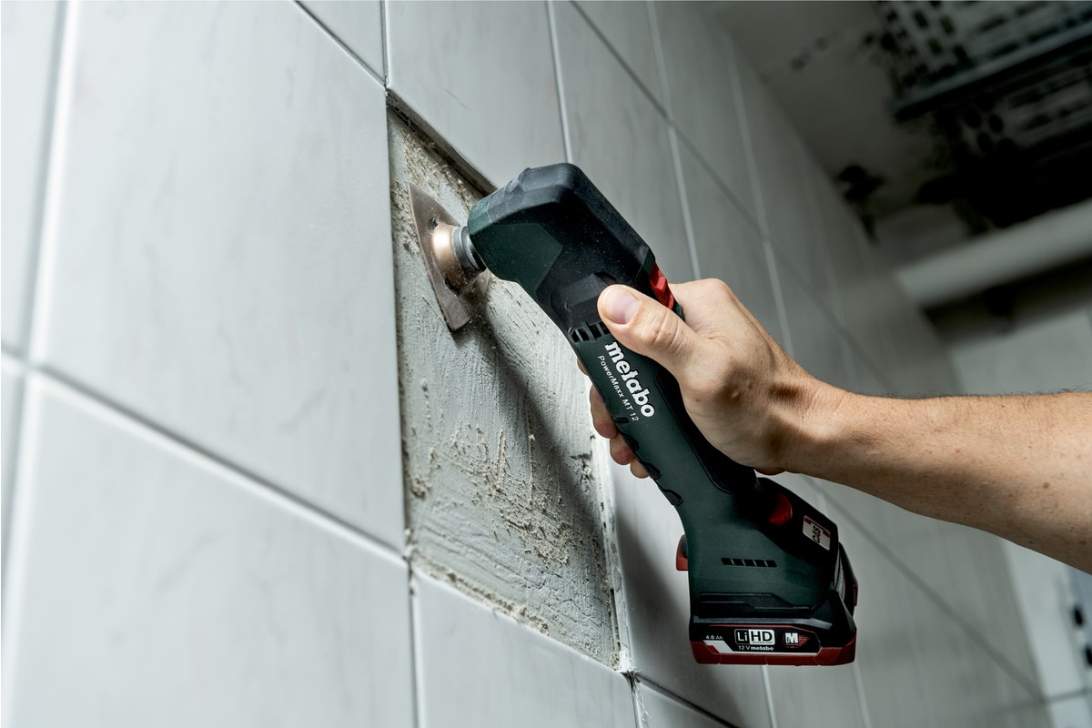 METABO Akku-Multitool PowerMaxx MT 12 613089510 metaBOX 145 METABO Akku-Multitool PowerMaxx MT 12 613089510 metaBOX 145