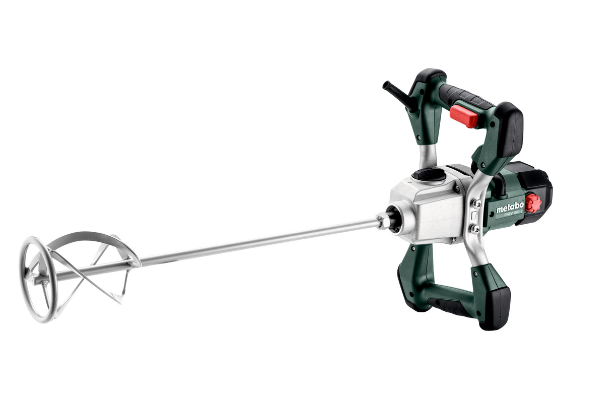 METABO Rührwerk RWEV 1200-2 614049000 Karton METABO Rührwerk RWEV 1200-2 614049000 Karton