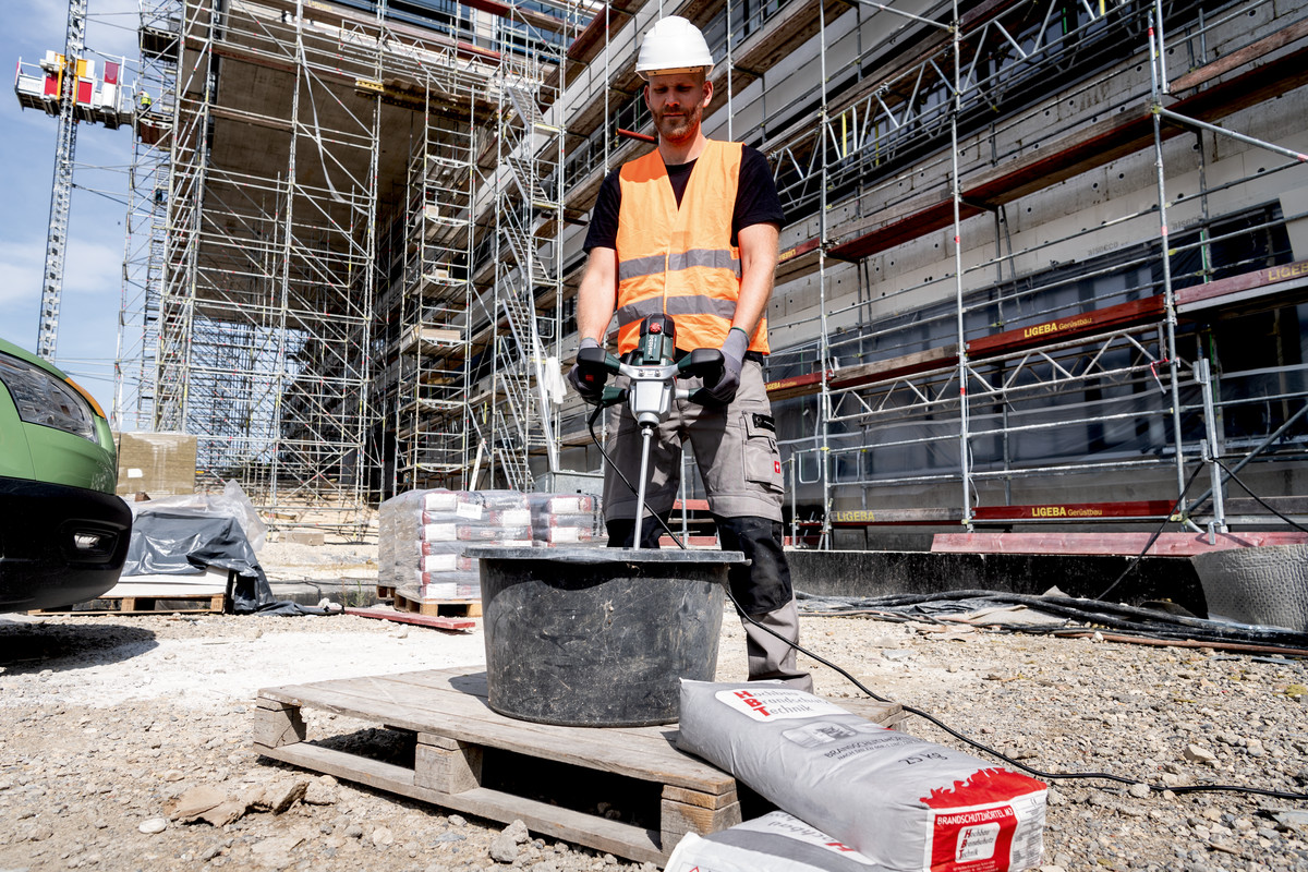 METABO Rührwerk RWEV 1600-2 614050000 Karton METABO Rührwerk RWEV 1600-2 614050000 Karton