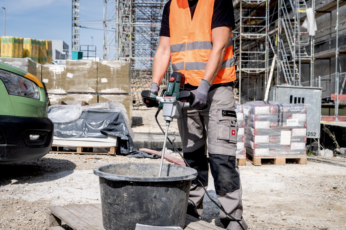 METABO Rührwerk RWEV 1600-2 614050000 Karton METABO Rührwerk RWEV 1600-2 614050000 Karton