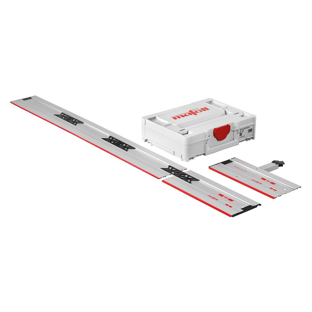 Mafell Führungsschienen-Set F-MS kompakt Länge 1480 mm im MAX3 213000 Mafell Führungsschienen-Set F-MS kompakt Länge 1480 mm im MAX3 213000