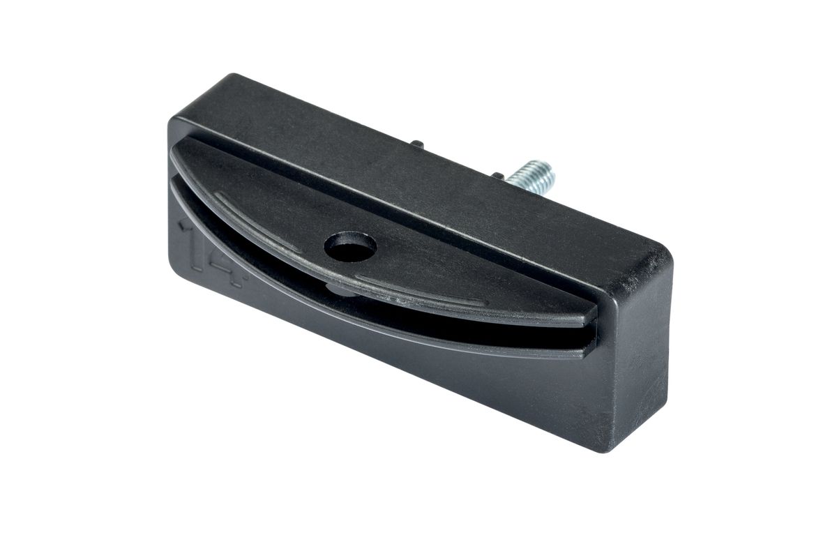 Clamex P Bohrlehre, Wechsellamelle P-14, passend zu Art.Nr. 125344 Clamex P Bohrlehre, Wechsellamelle P-14, passend zu Art.Nr. 125344