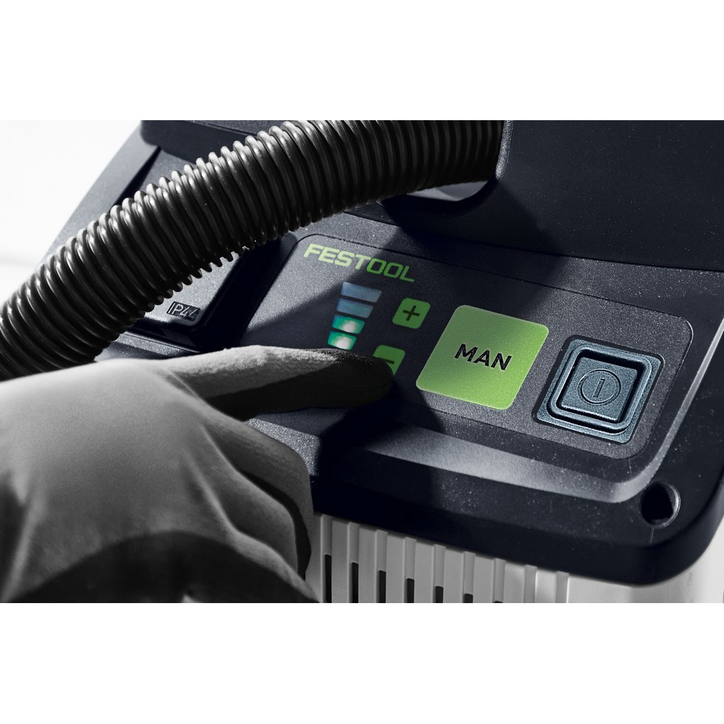 Festool Absaugmobil CT 15-Set 1200 W mit Filter Schlauch 3 Rohre 4 Düsen 578450 Festool Absaugmobil CT 15-Set 1200 W mit Filter Schlauch 3 Rohre 4 Düsen 578450