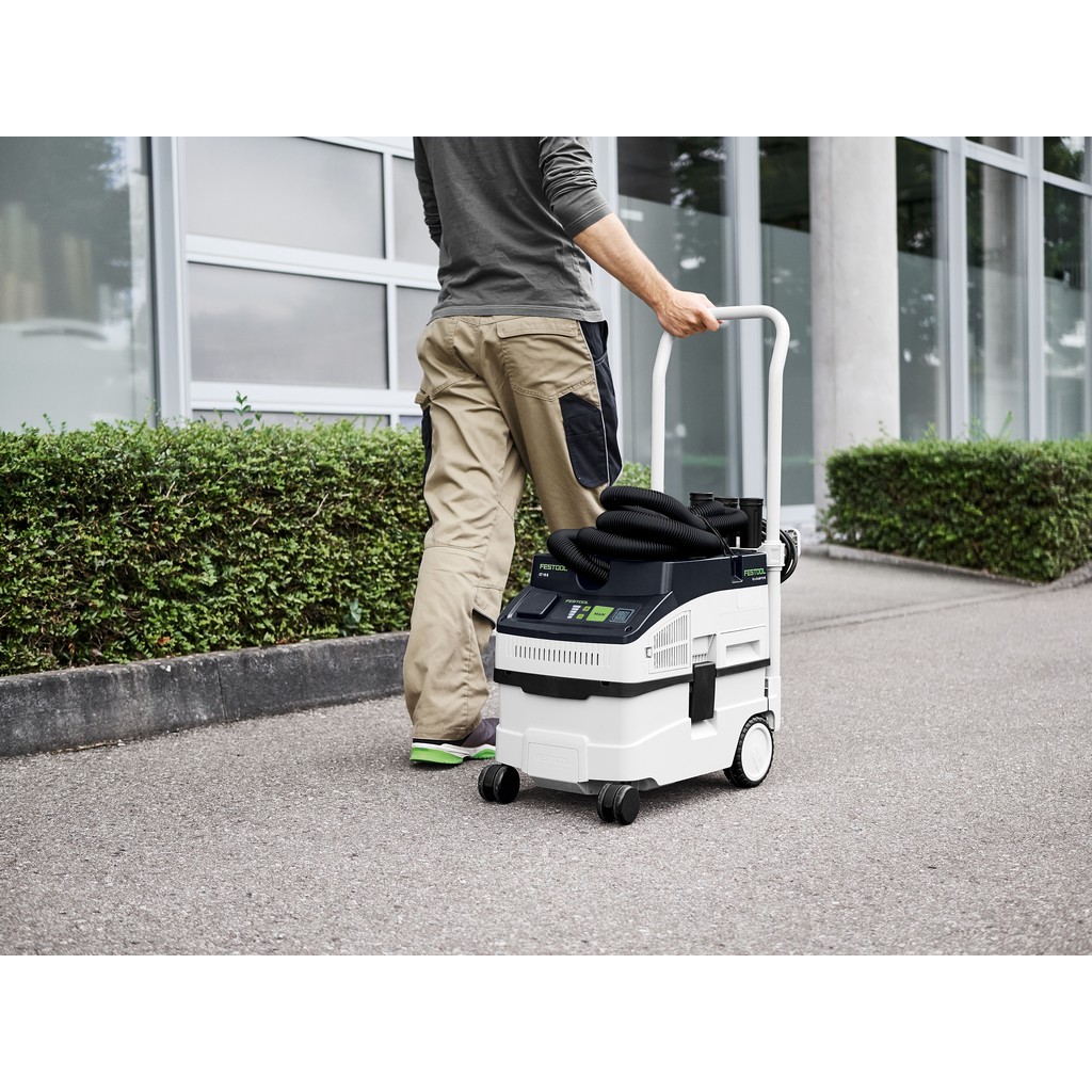 Festool Absaugmobil CT 15-Set 1200 W mit Filter Schlauch 3 Rohre 4 Düsen 578450 Festool Absaugmobil CT 15-Set 1200 W mit Filter Schlauch 3 Rohre 4 Düsen 578450