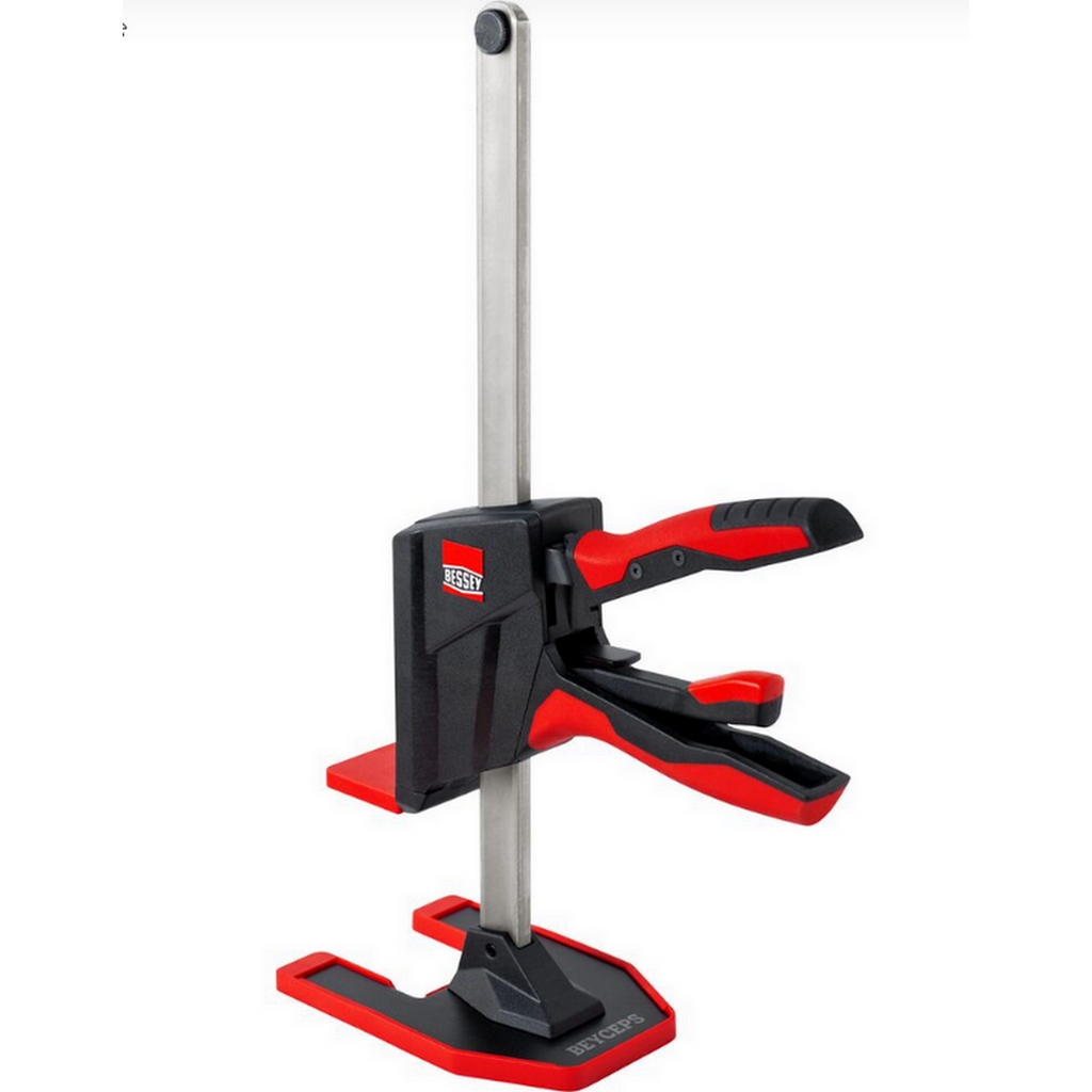 Bessey Einhand Montagewerkzeug BEYCEPS BEY23 bis zu 180 kg Hubkraft Bessey Einhand Montagewerkzeug BEYCEPS BEY23 bis zu 180 kg Hubkraft