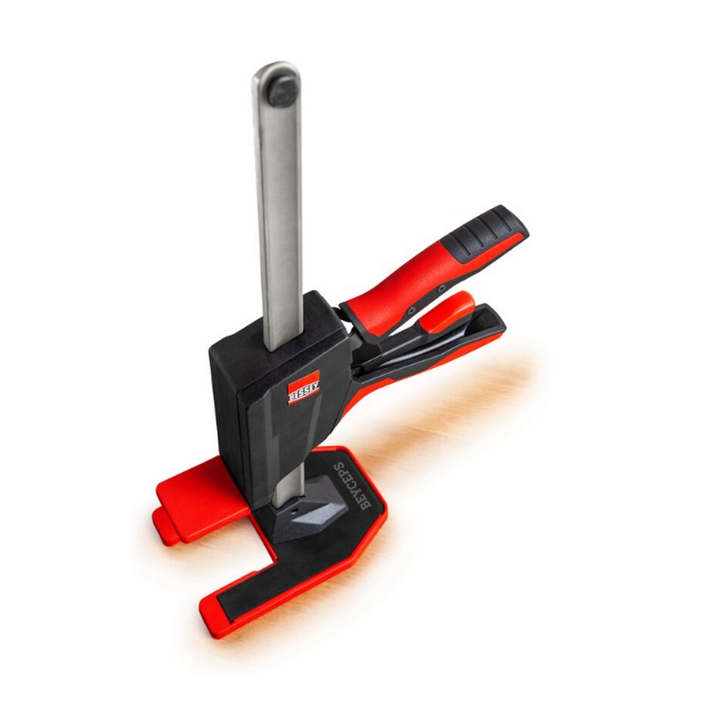 Bessey Einhand Montagewerkzeug BEYCEPS BEY23 bis zu 180 kg Hubkraft Bessey Einhand Montagewerkzeug BEYCEPS BEY23 bis zu 180 kg Hubkraft