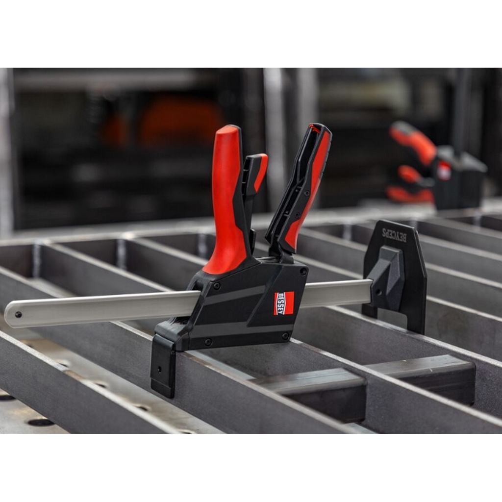 Bessey Einhand Montagewerkzeug BEYCEPS BEY23 bis zu 180 kg Hubkraft Bessey Einhand Montagewerkzeug BEYCEPS BEY23 bis zu 180 kg Hubkraft