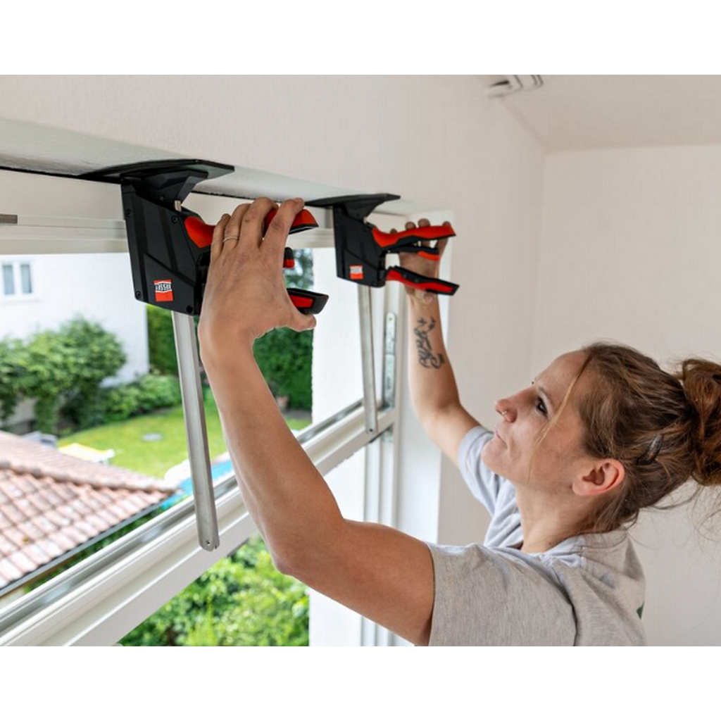 Bessey Einhand Montagewerkzeug BEYCEPS BEY23 bis zu 180 kg Hubkraft Bessey Einhand Montagewerkzeug BEYCEPS BEY23 bis zu 180 kg Hubkraft