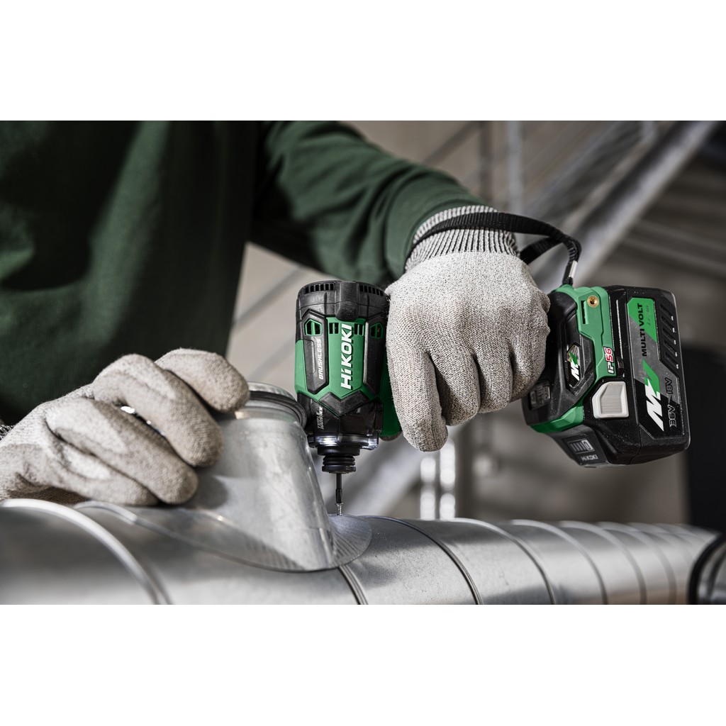 HiKoKi 36V Akku Schlagschrauber IP56 215 Nm Triple Hammer Systemkoffer WH36DCW2Z HiKoKi 36V Akku Schlagschrauber IP56 215 Nm Triple Hammer Systemkoffer WH36DCW2Z