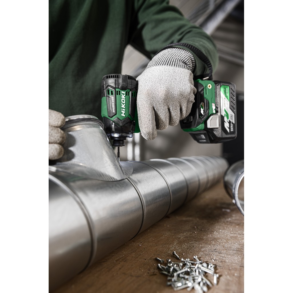 HiKoKi 36V Akku Schlagschrauber IP56 215 Nm Triple Hammer Systemkoffer WH36DCW2Z HiKoKi 36V Akku Schlagschrauber IP56 215 Nm Triple Hammer Systemkoffer WH36DCW2Z