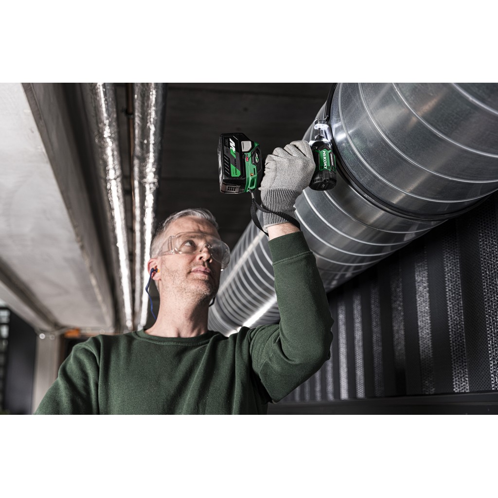 HiKoKi 36V Akku Schlagschrauber IP56 215 Nm Triple Hammer Systemkoffer WH36DCW2Z HiKoKi 36V Akku Schlagschrauber IP56 215 Nm Triple Hammer Systemkoffer WH36DCW2Z