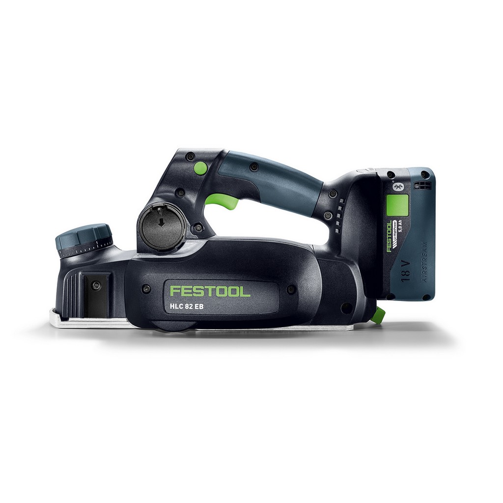 Festool Akku-Hobel HLC 82 EB-Basic Solo 18V im Systainer SYS3 M 237 578000 Festool Akku-Hobel HLC 82 EB-Basic Solo 18V im Systainer SYS3 M 237 578000