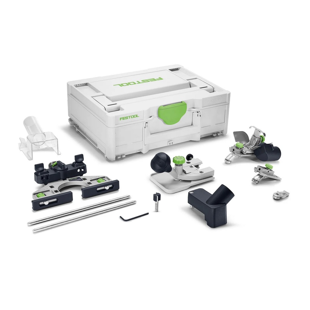 Festool Zubehör-Set ZS-MFK 700 für Modul-Kantenfräse MFK 700 MFKC 700 578375 Festool Zubehör-Set ZS-MFK 700 für Modul-Kantenfräse MFK 700 MFKC 700 578375