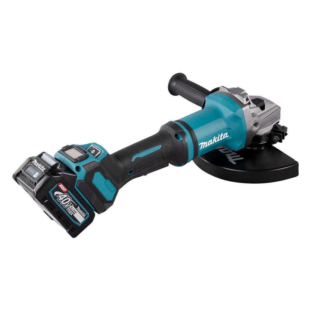 Makita Akku-Winkelschleifer Solo 40 V 230 mm Trenn- und Schrupparbeiten GA038GZ Makita Akku-Winkelschleifer Solo 40 V 230 mm Trenn- und Schrupparbeiten GA038GZ