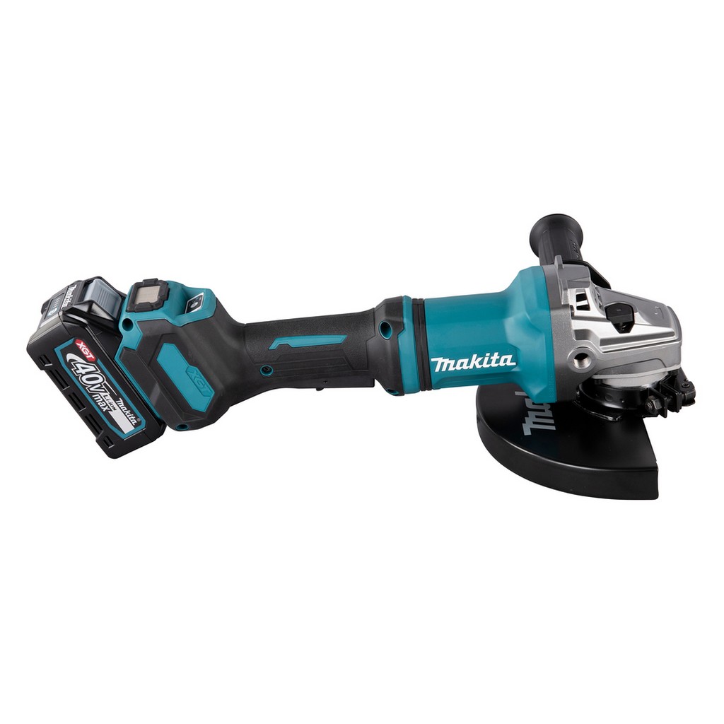 Makita Akku-Winkelschleifer Solo 40 V 230 mm Trenn- und Schrupparbeiten GA038GZ Makita Akku-Winkelschleifer Solo 40 V 230 mm Trenn- und Schrupparbeiten GA038GZ