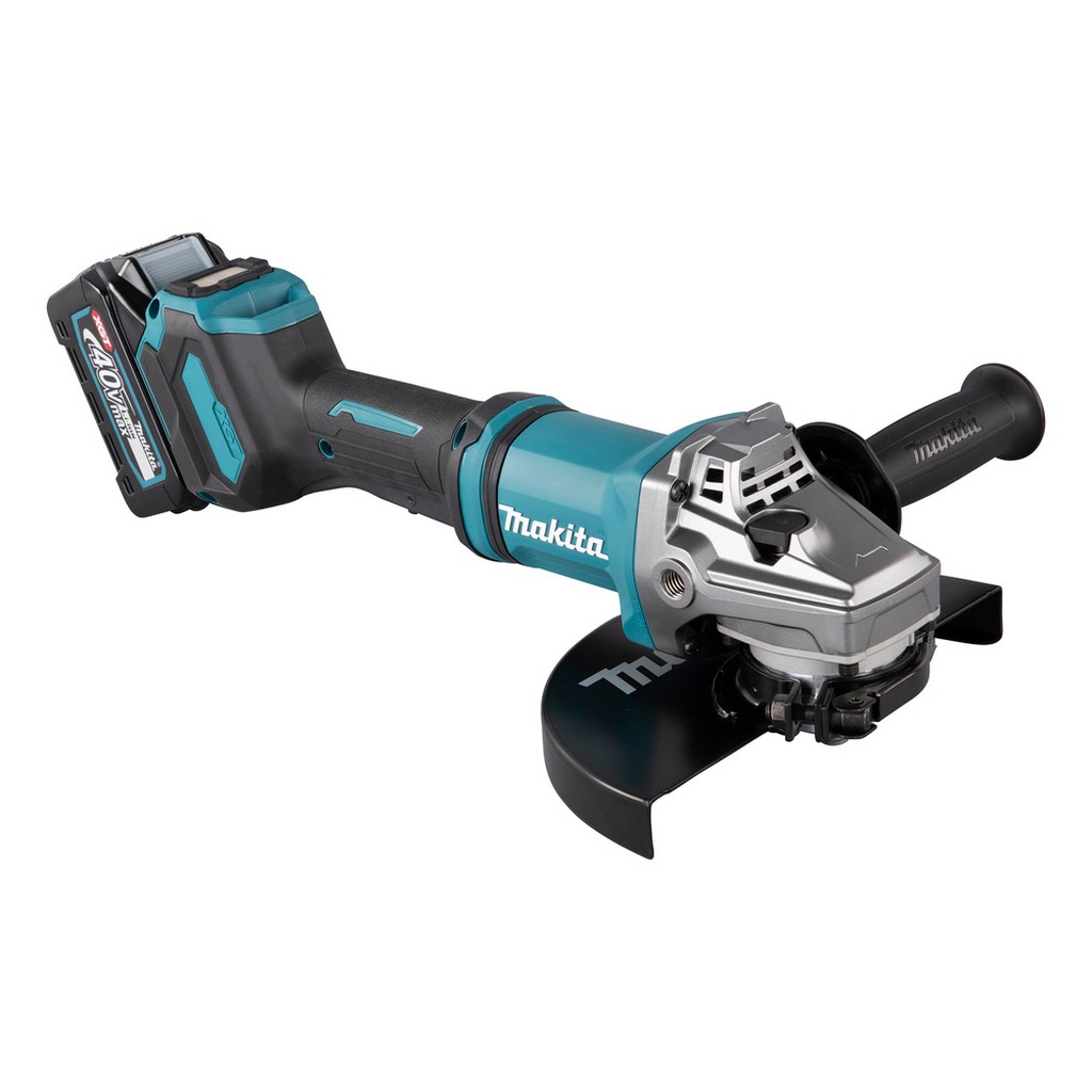 Makita Akku-Winkelschleifer Solo 40 V 230 mm Trenn- und Schrupparbeiten GA038GZ Makita Akku-Winkelschleifer Solo 40 V 230 mm Trenn- und Schrupparbeiten GA038GZ