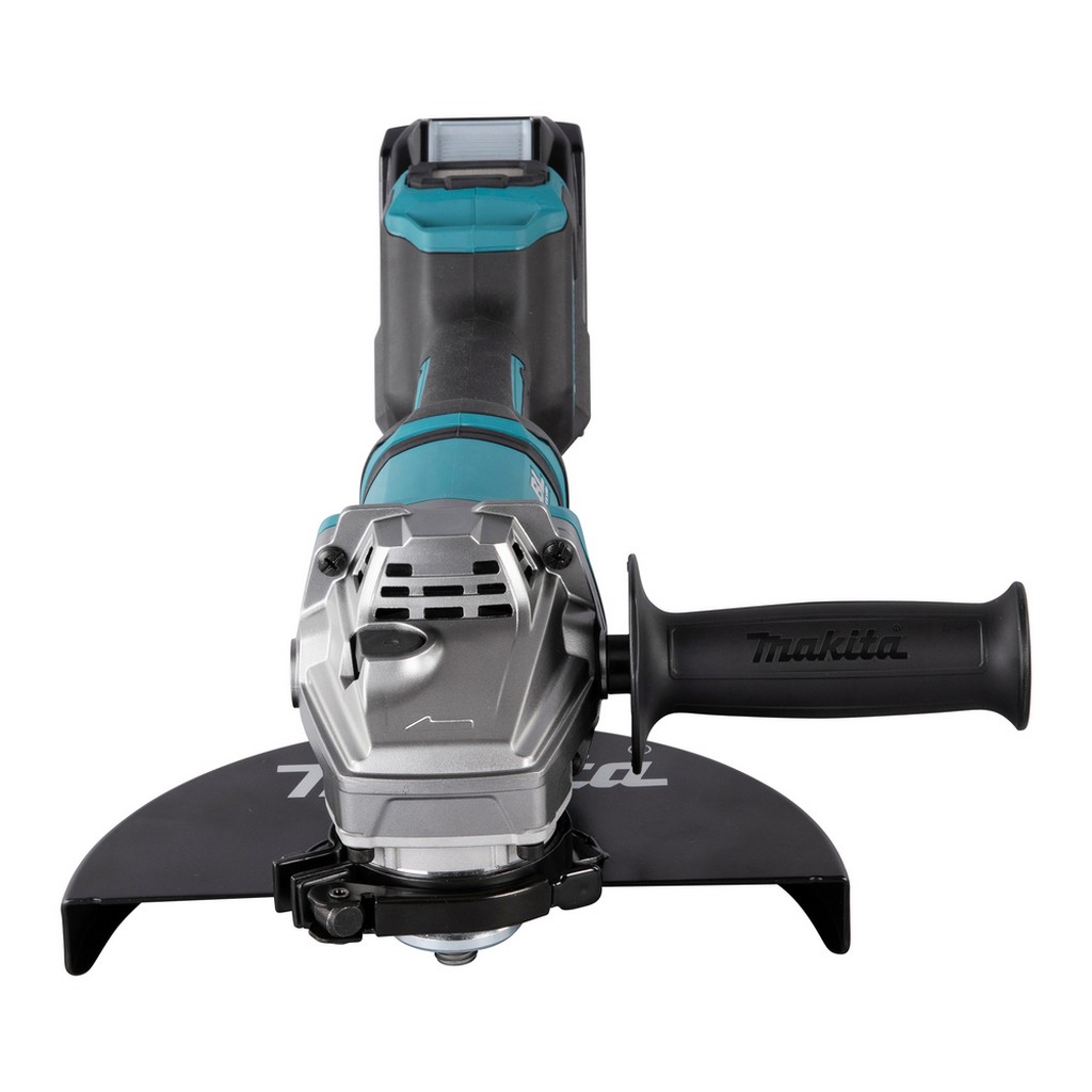 Makita Akku-Winkelschleifer Solo 40 V 230 mm Trenn- und Schrupparbeiten GA038GZ Makita Akku-Winkelschleifer Solo 40 V 230 mm Trenn- und Schrupparbeiten GA038GZ