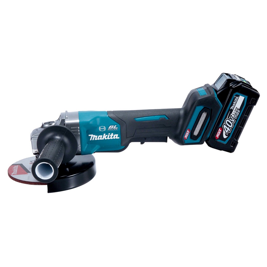Makita Akku-Winkelschleifer Solo 40 V 150 mm Trenn- und Schrupparbeiten GA036GZ Makita Akku-Winkelschleifer Solo 40 V 150 mm Trenn- und Schrupparbeiten GA036GZ
