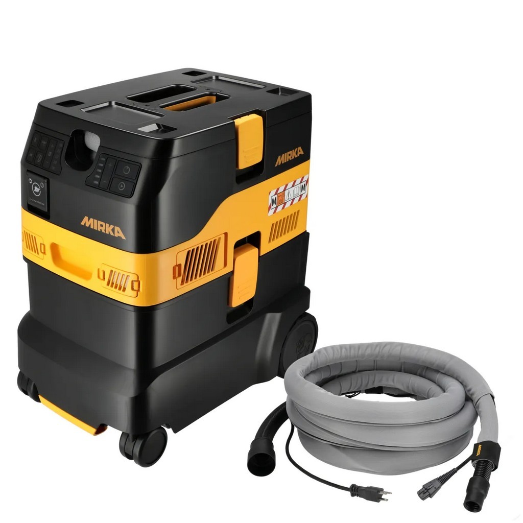 Mirka Rotationsschleifer DEROS RS + DEXOS 1230 System Ultimax Ligno KIT2532WOMDE Mirka Rotationsschleifer DEROS RS + DEXOS 1230 System Ultimax Ligno KIT2532WOMDE