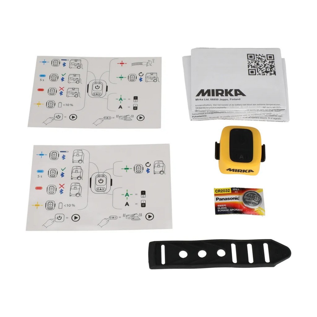 Mirka Rotationsschleifer DEROS RS + DEXOS 1230 System Ultimax Ligno KIT2532WOMDE Mirka Rotationsschleifer DEROS RS + DEXOS 1230 System Ultimax Ligno KIT2532WOMDE