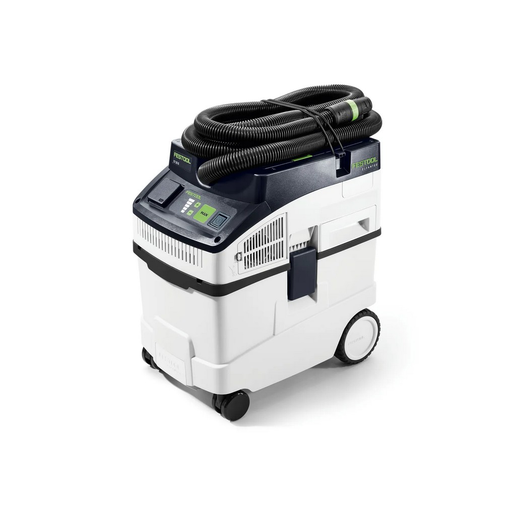 Festool Absaugmobil CLEANTEC CT 25 für umfangreiche Reinigungsarbeiten 578331 Festool Absaugmobil CLEANTEC CT 25 für umfangreiche Reinigungsarbeiten 578331