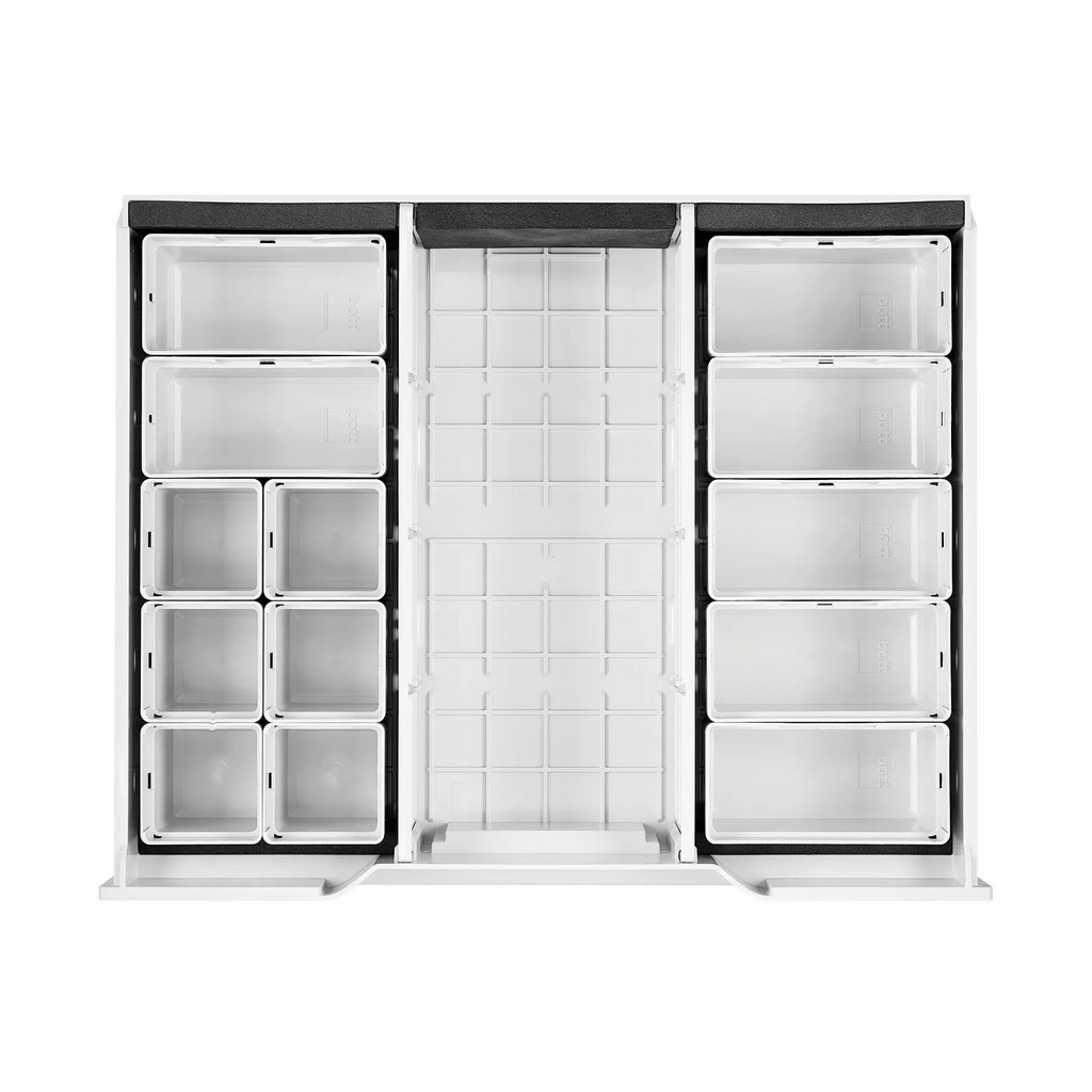 Festool Einsatzboxen Set 50 x 50 / 50 x 100 x 68 - Set 13-teilig 578056 Festool Einsatzboxen Set 50 x 50 / 50 x 100 x 68 - Set 13-teilig 578056