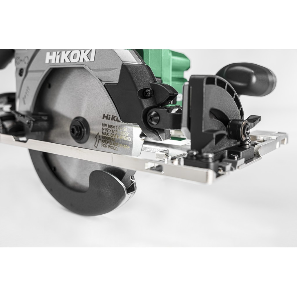 HiKoKi Akku-Handkreissäge Multiv. C3606DUMW2 + Sägeblatt+Akku + Schnellladegerät HiKoKi Akku-Handkreissäge Multiv. C3606DUMW2 + Sägeblatt+Akku + Schnellladegerät