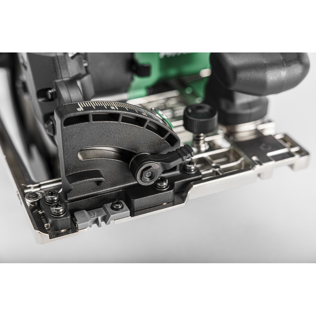 HiKoKi Akku-Handkreissäge Multiv. C3606DUMW2 + Sägeblatt+Akku + Schnellladegerät HiKoKi Akku-Handkreissäge Multiv. C3606DUMW2 + Sägeblatt+Akku + Schnellladegerät