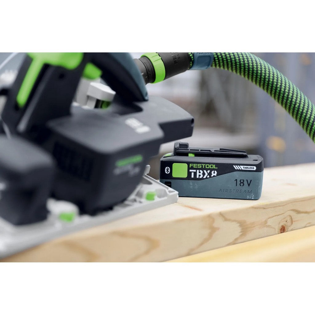 Festool Energie-Set 18V 2xTBX8/SCA16 für 18 Volt Geräte Bluetooth 578892 Festool Energie-Set 18V 2xTBX8/SCA16 für 18 Volt Geräte Bluetooth 578892