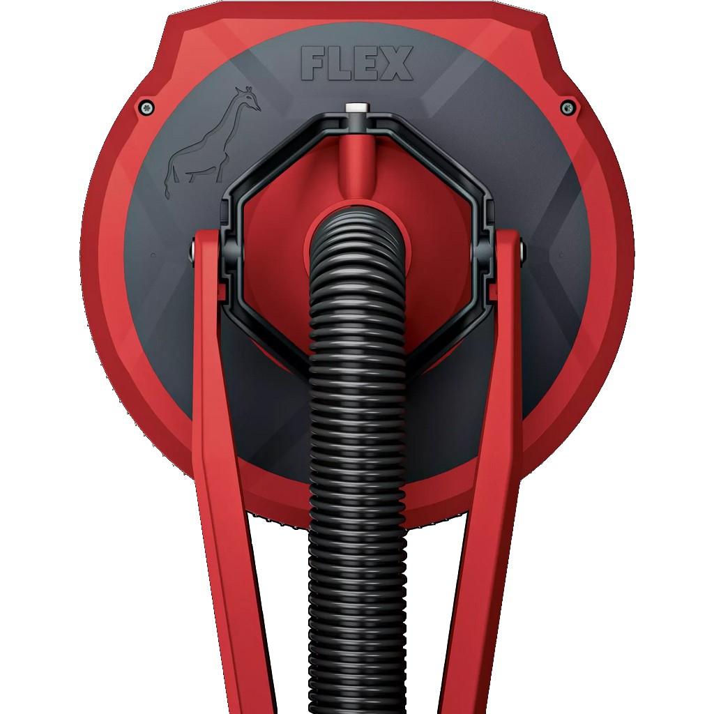 Flex Wand- u. Deckenschleifer GE 6 R-EC Nr. 530900 + LED Akku-Licht WL 1000 GE 6 Flex Wand- u. Deckenschleifer GE 6 R-EC Nr. 530900 + LED Akku-Licht WL 1000 GE 6