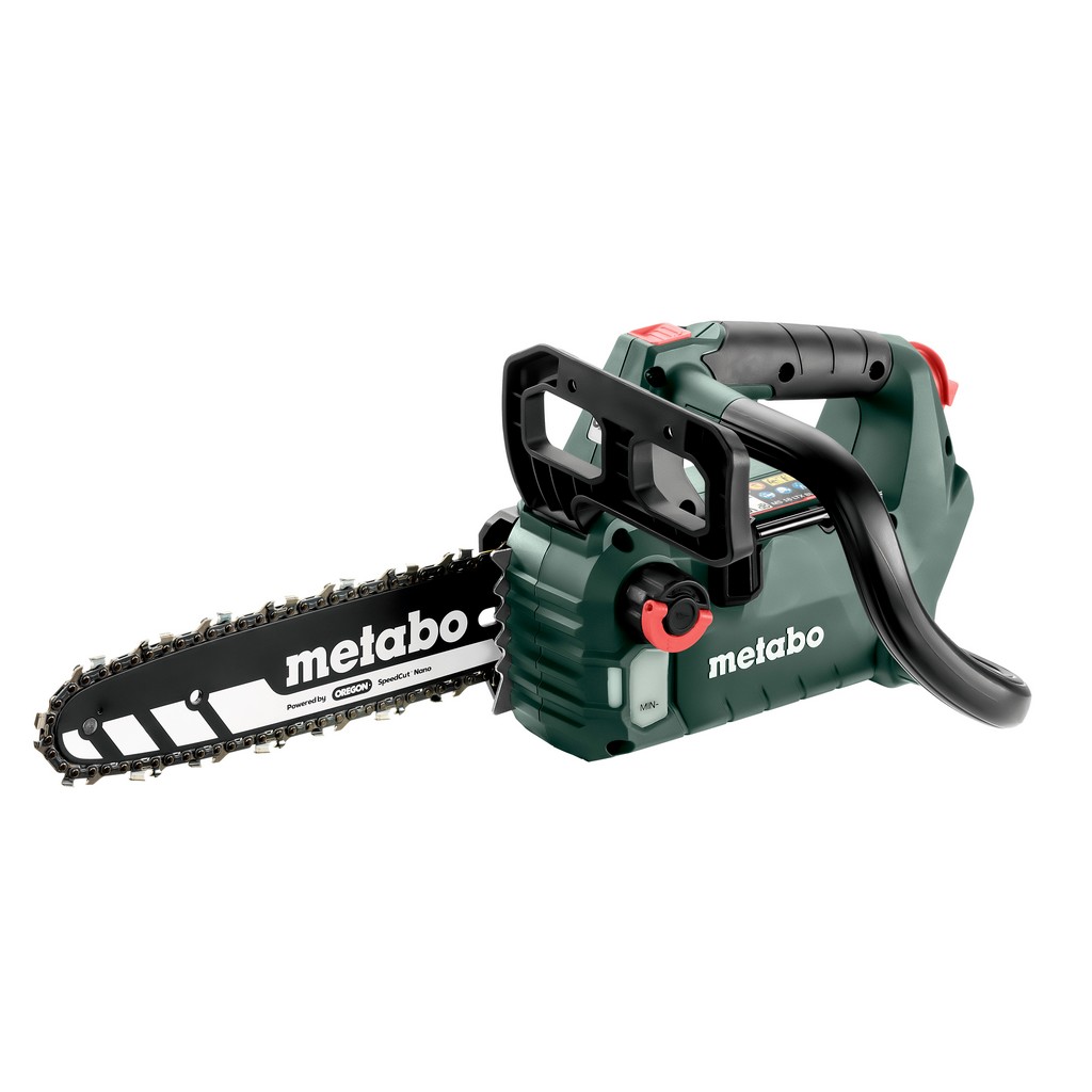 Metabo Akku Kettensäge MS 18 LTX BL 25 18 Volt CAS Brushless Motor 601595850 Metabo Akku Kettensäge MS 18 LTX BL 25 18 Volt CAS Brushless Motor 601595850