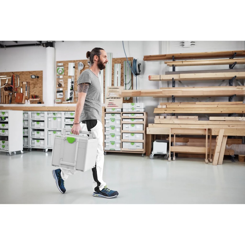 Festool Schleifmittel Systainer D225 GR SYS Granat Schleifscheiben 578281 Festool Schleifmittel Systainer D225 GR SYS Granat Schleifscheiben 578281